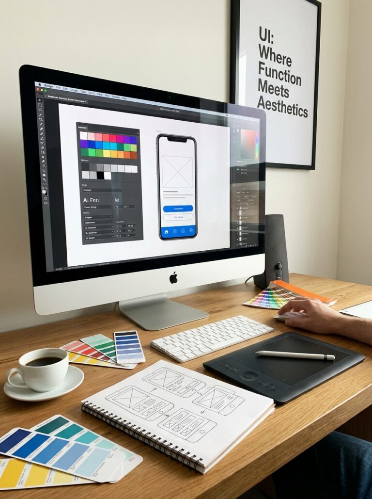 The Ultimate Guide to UI vs UX Design Salary Trends