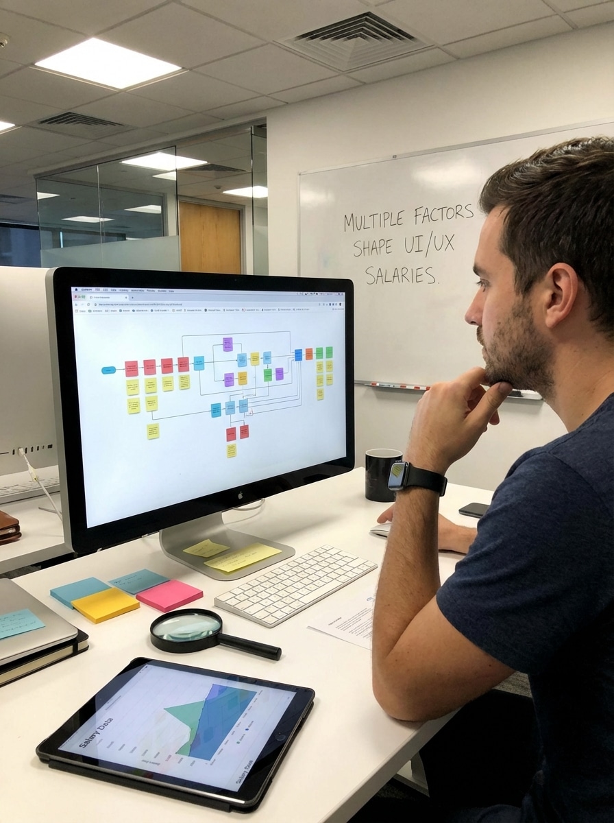 The Ultimate Guide to UI vs UX Design Salary Trends