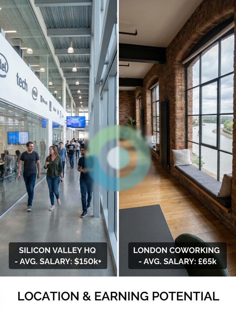 The Ultimate Guide to UI vs UX Design Salary Trends