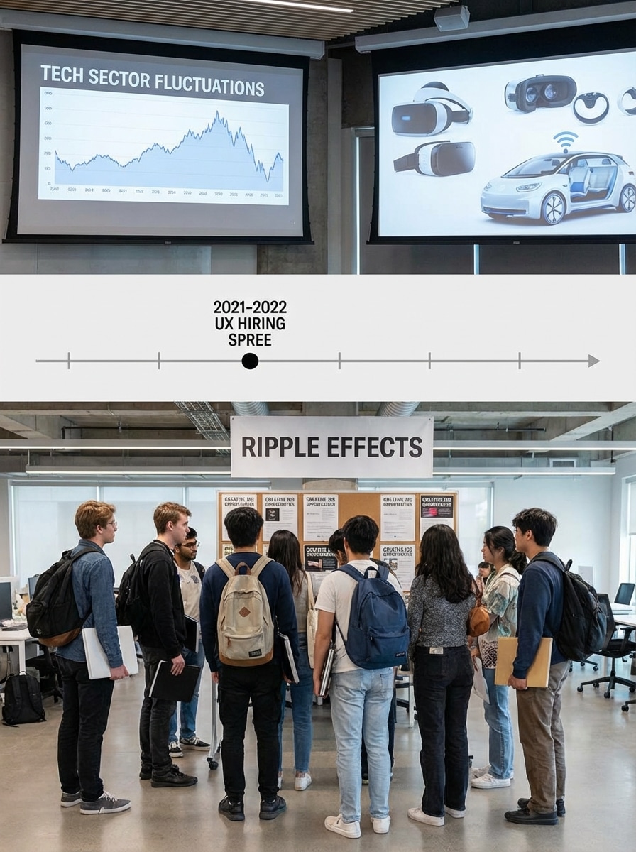 The Ultimate Guide to UI vs UX Design Salary Trends
