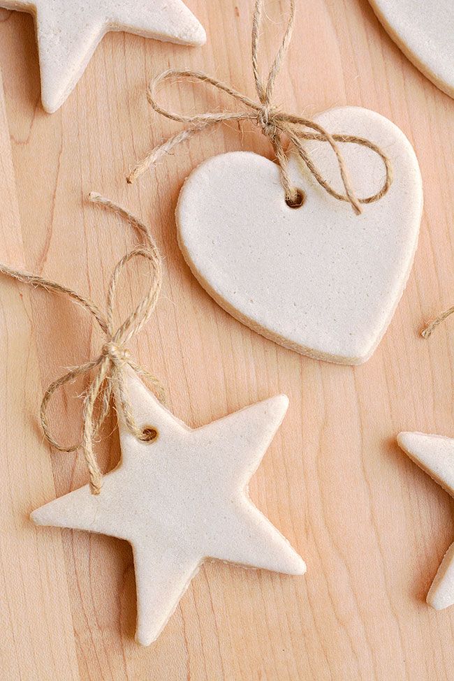d894ad15f0b469256c90e35cc5710380 Star and heart-shaped salt dough ornaments with twine on wood surface, perfect for DIY Christmas crafts or homemade decorations. | Sky Rye Design Star and heart-shaped salt dough ornaments with twine on wood surface, perfect for DIY Christmas crafts or homemade decorations.