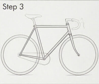How to Draw a Bike Easy: 10-Step Sketch Guide