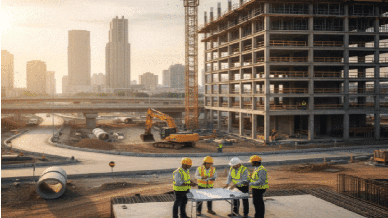 Construction Engineering Services in Apex You Can Trust