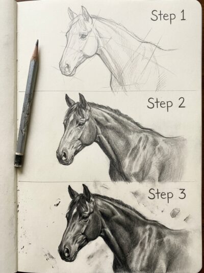 Draw Animals Like a Pro: Simple Steps & Texture Tips