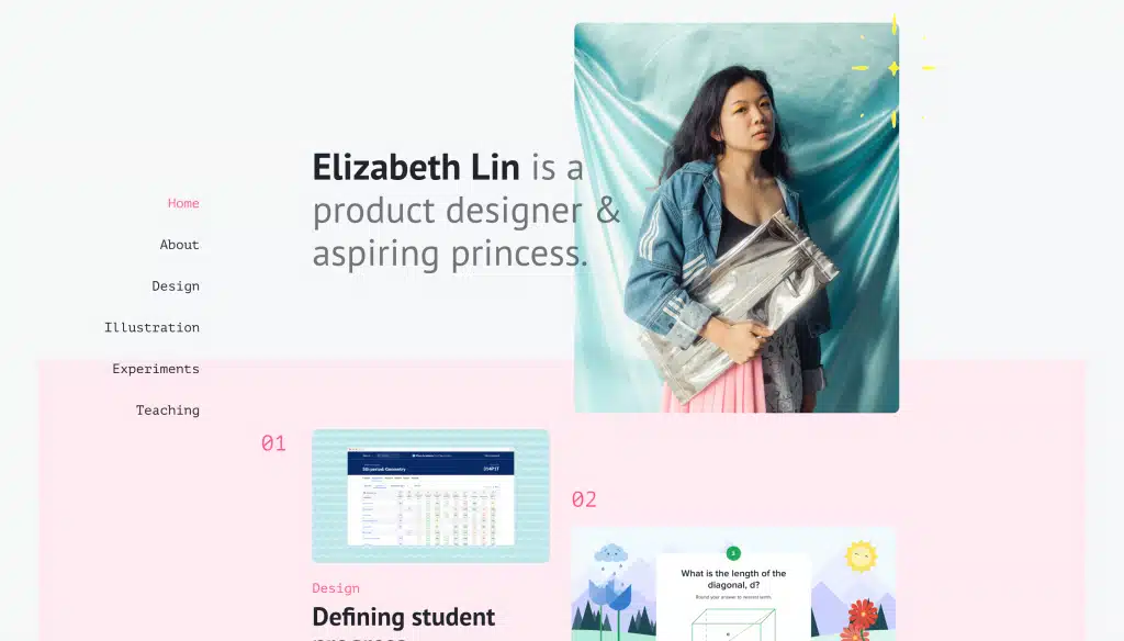 10 UI/UX Design Portfolio Examples That Get You Hired