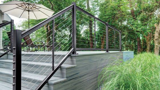 Metal Fencing as a Long-Term Investment in Home Security | Sky Rye Design