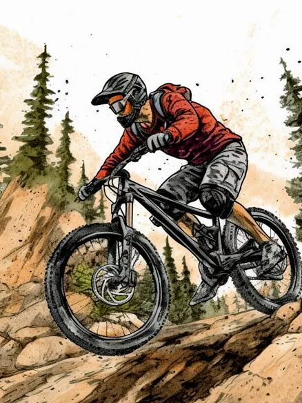 The Colorado Trail | Sky Rye Design