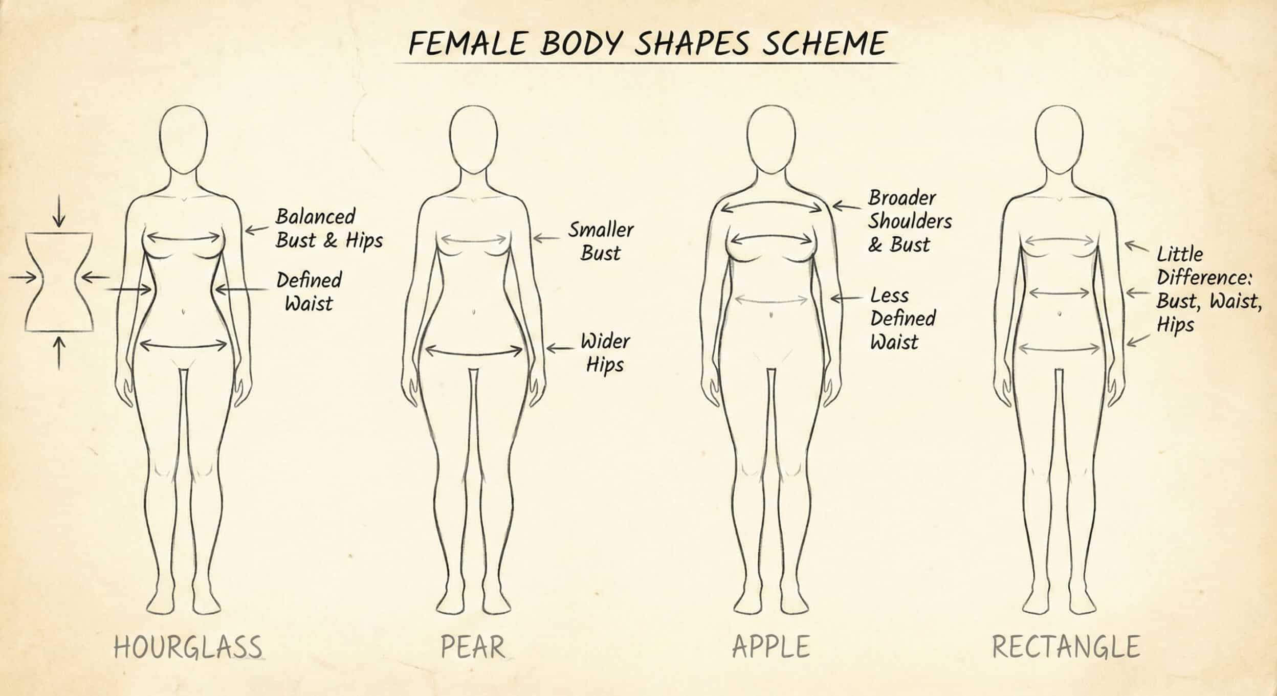 How to Draw Female Figure: Mastering Proportions & Forms