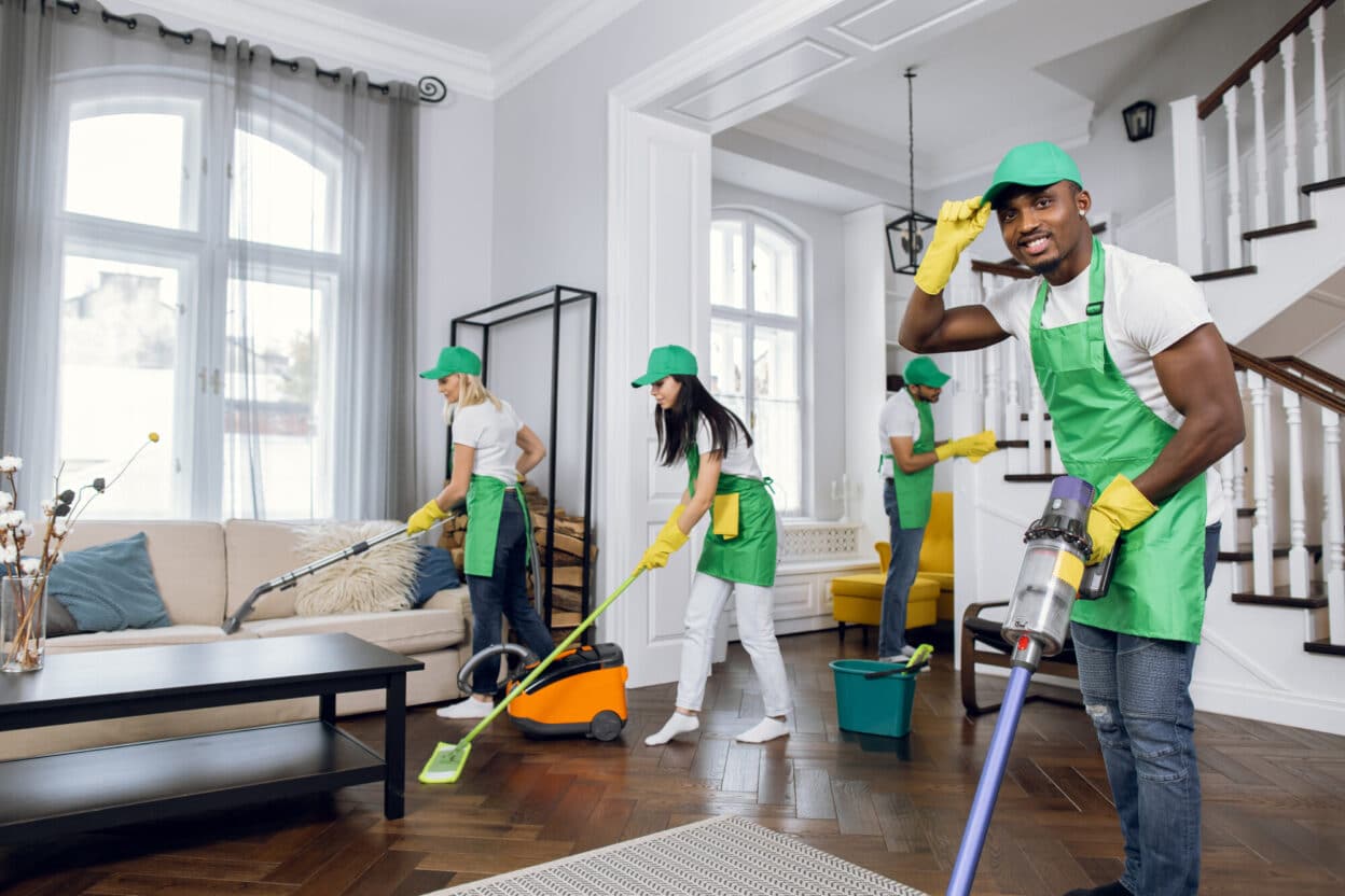 Top 10 Essential Home Cleaning Services for 2026