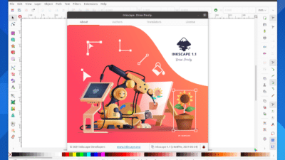 Creating vector illustrations