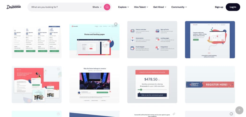 ui/ux design portfolio