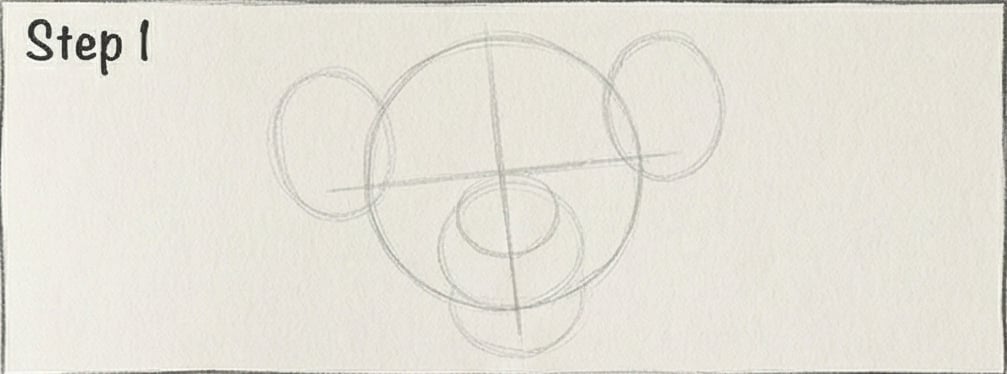 How to Draw Simba from The Lion King