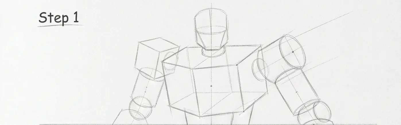 How to Draw Simba from The Lion King