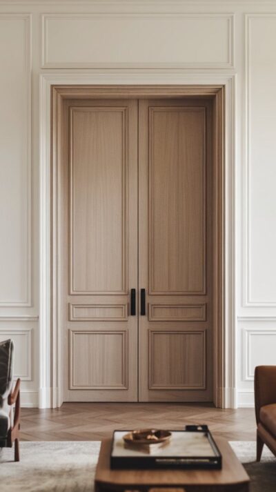 Home with Modern Doors: Big Impact, Lasting Benefits