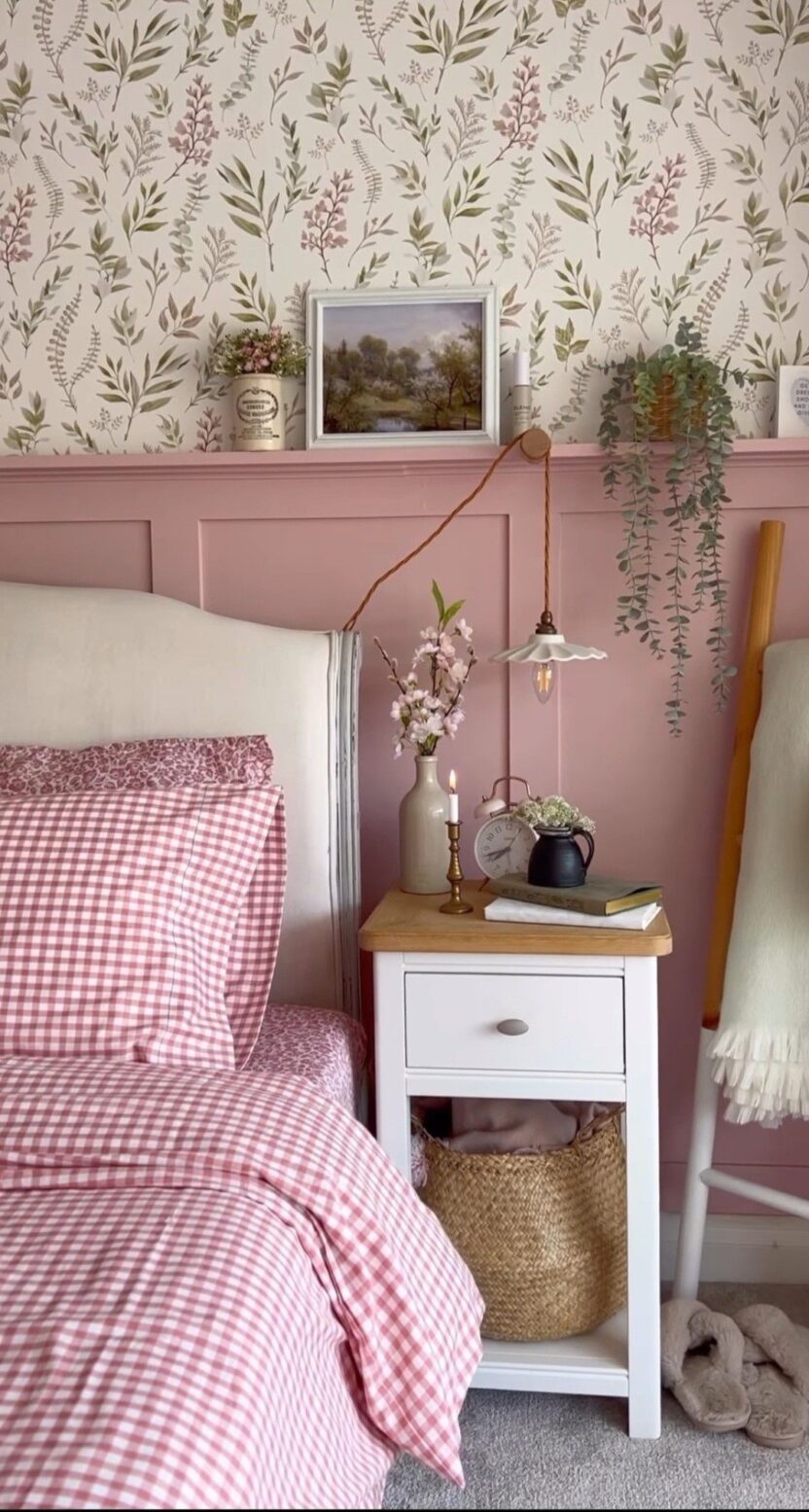 Stylish Floral Wallpaper Patterns to Elevate Your Interior