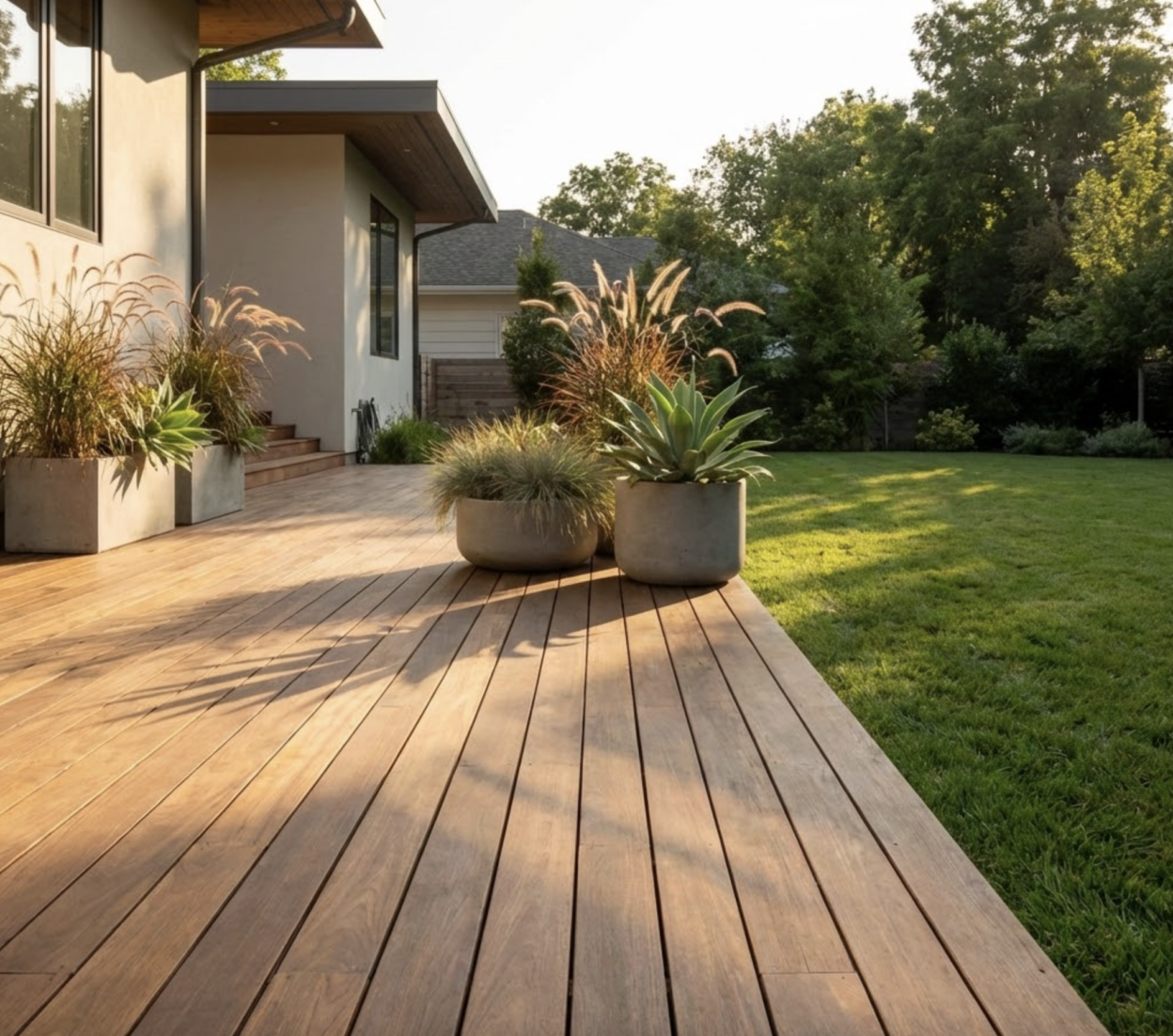Designing the Perfect Deck: 3 Rules for Your Outdoor Oasis