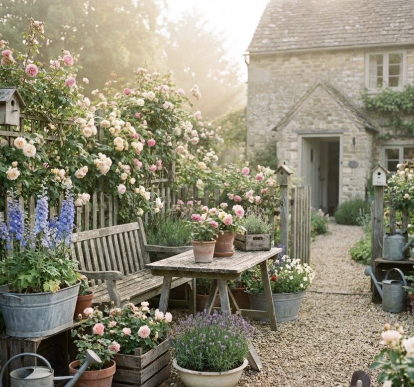 Unique Decor Ideas: Why Your Garden Feels Boring