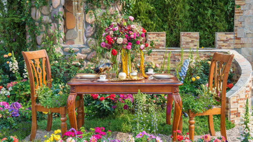 Unique Decor Ideas: Why Your Garden Feels Boring