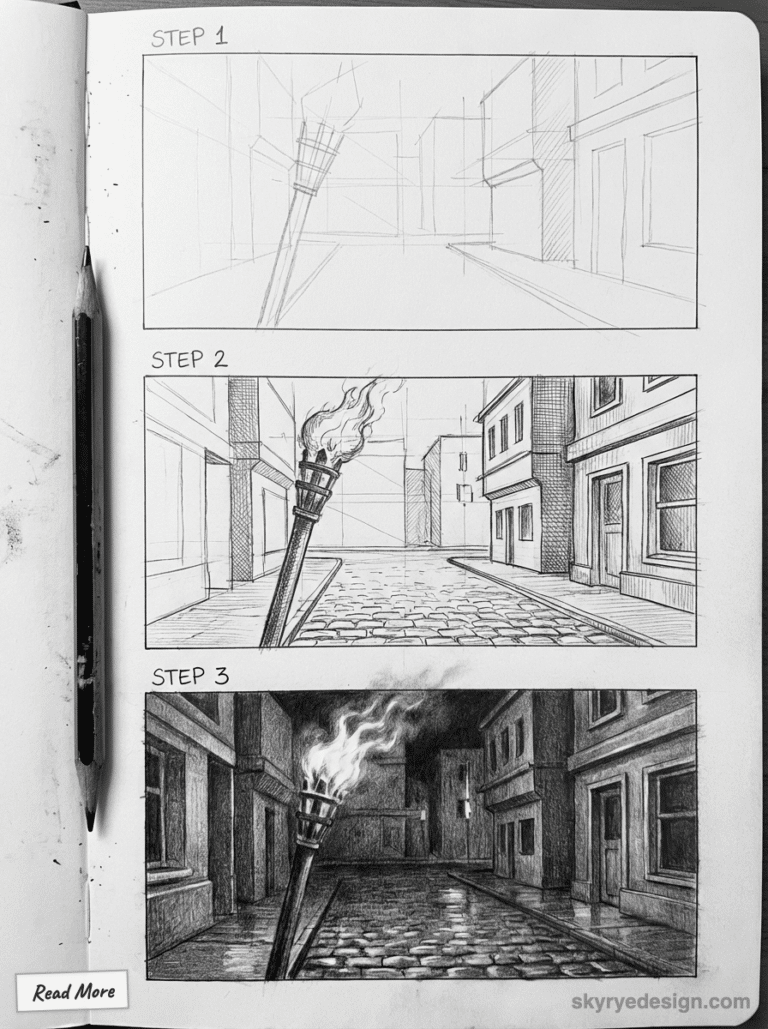 Fire Drawing Ideas: 15 Projects for Every Skill Level