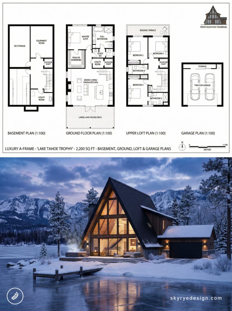 A-Frame Cabin Designs: 40 Modern Ideas for 2026 Guide