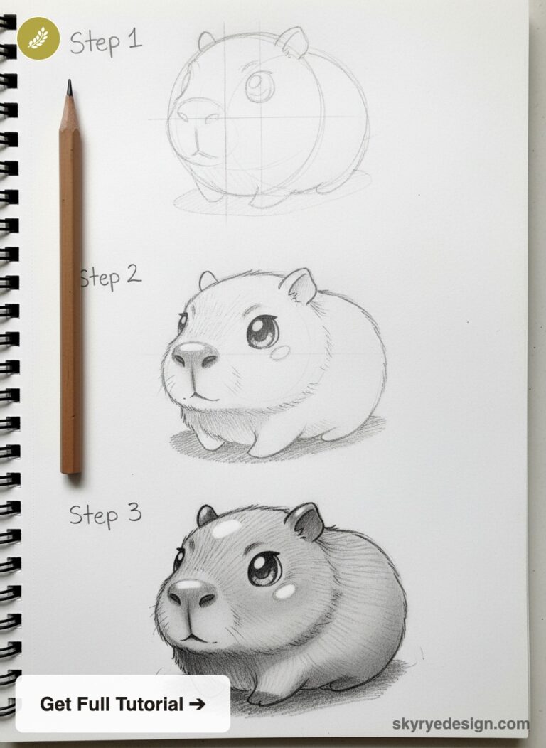 Base Drawing: Complete Beginner's Guide to Building Any Art