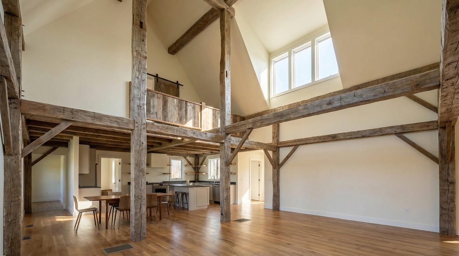 Best Timber Frame House Designs 2026: Orientation, Energy & Open-Plan ...