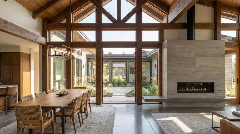 Best Timber Frame House Designs 2026: Orientation, Energy & Open-Plan ...