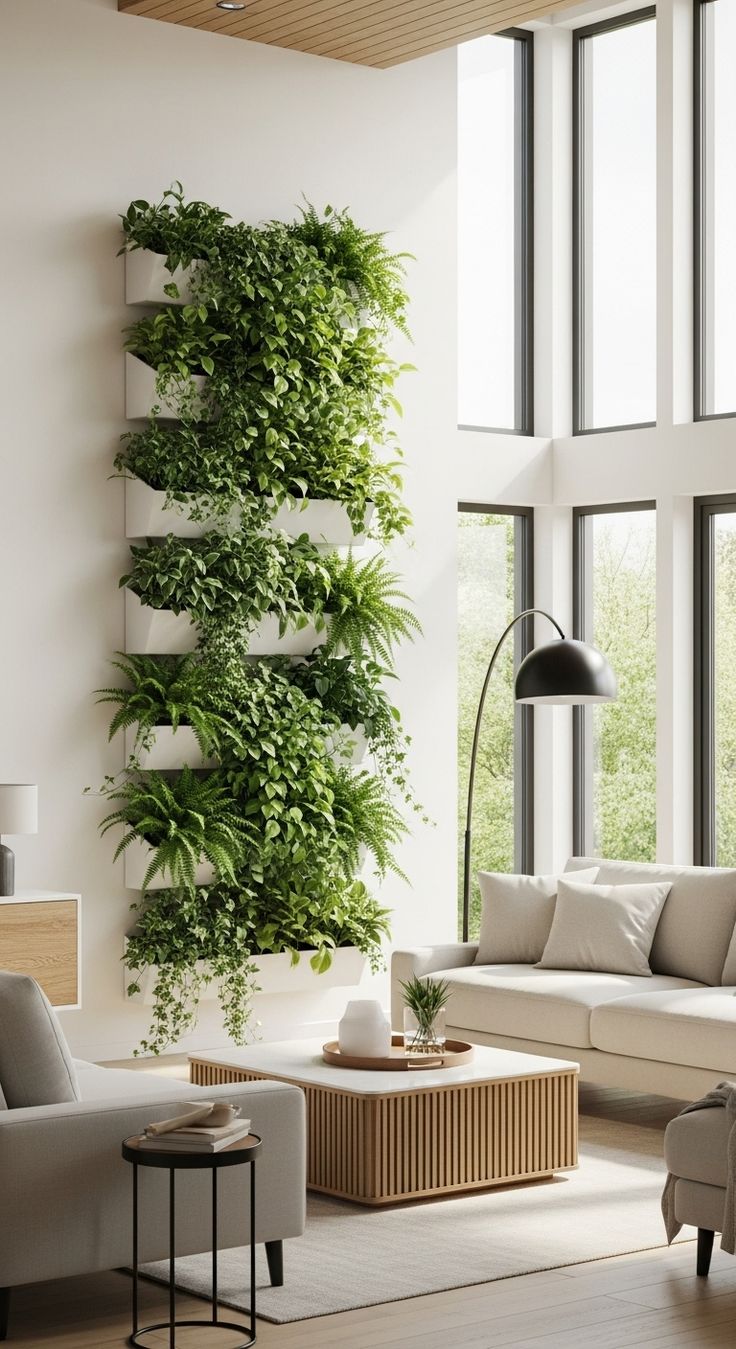 Biophilic Interior Design Trends 2026: 7 Ideas That Work