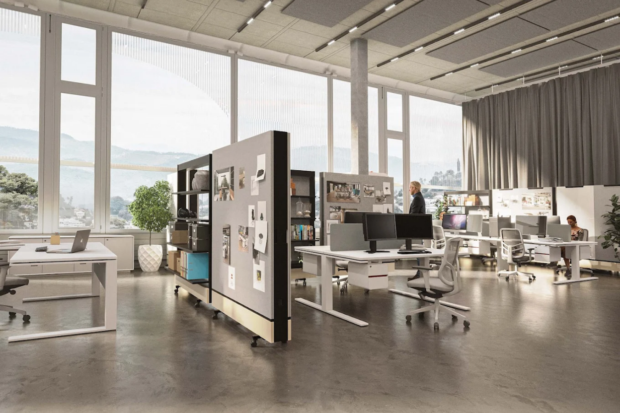 Commercial Office Design: Modular Systems 2026