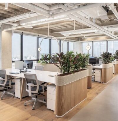 Commercial Office Design: Modular Systems 2026