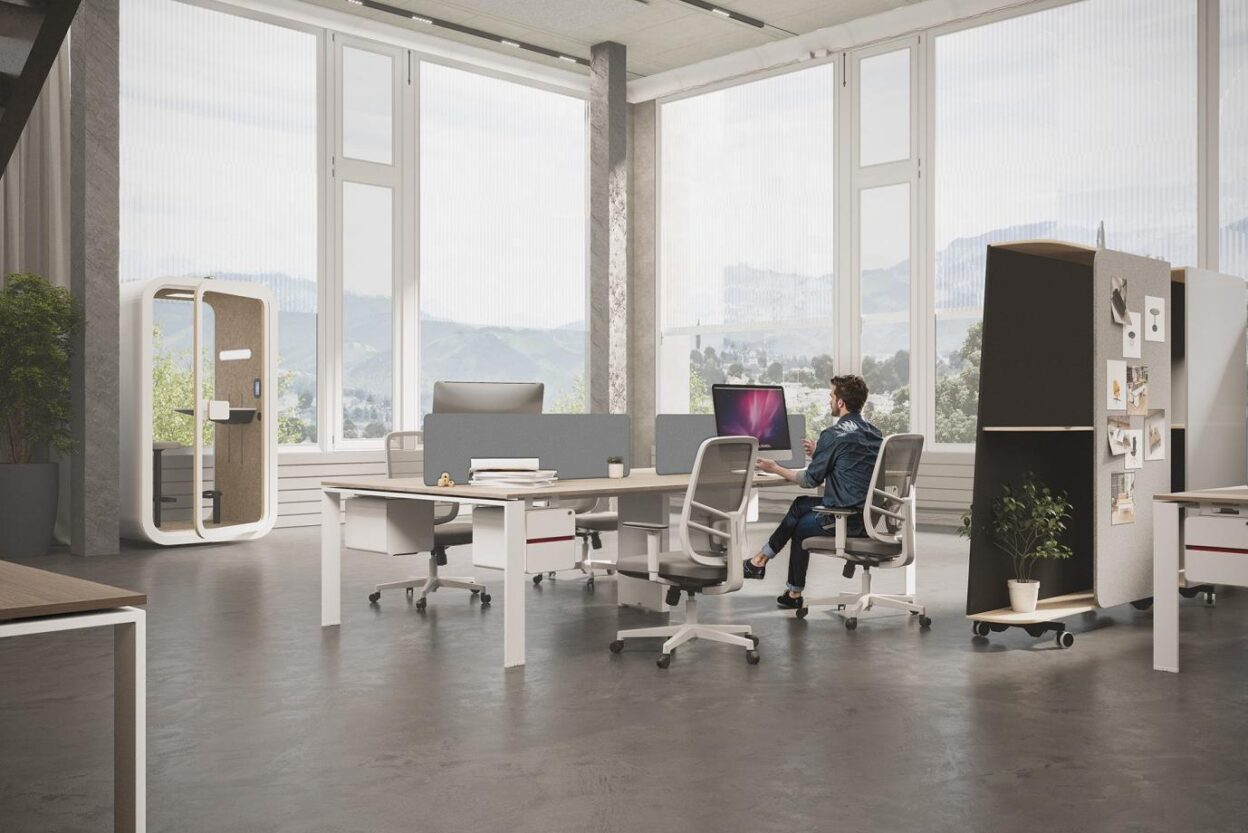 Commercial Office Design: Modular Systems 2026