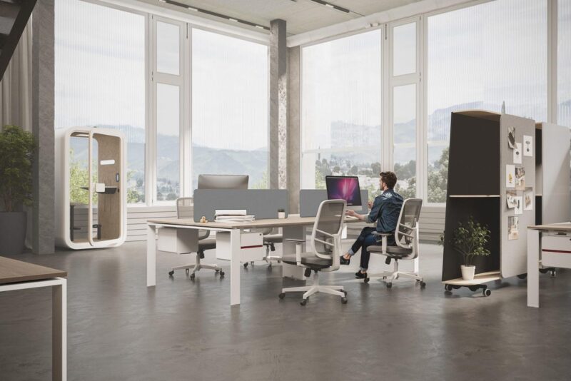 Commercial Office Design: Modular Systems 2026