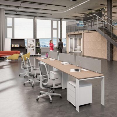 Commercial Office Design: Modular Systems 2026