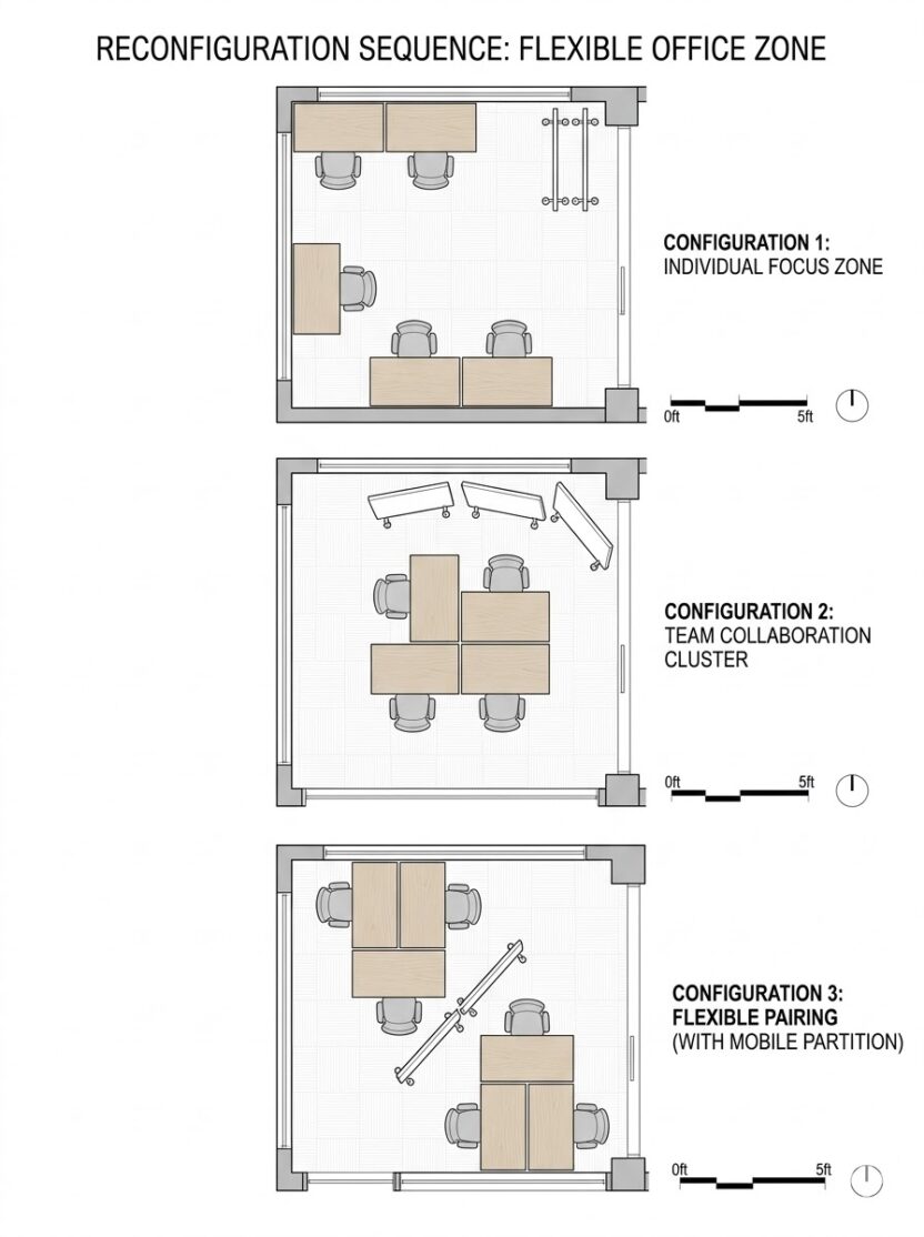 Commercial Office Design: Modular Systems 2026
