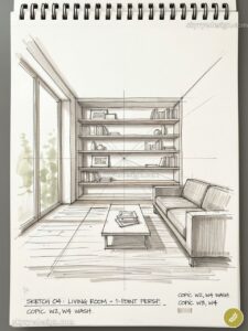 Interior Design Drawing: Step-by-Step 2026 Guide
