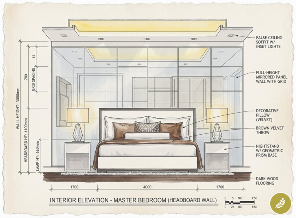Interior Design Drawing: Step-by-Step 2026 Guide