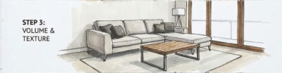 Interior Design Drawing: Step-by-Step 2026 Guide