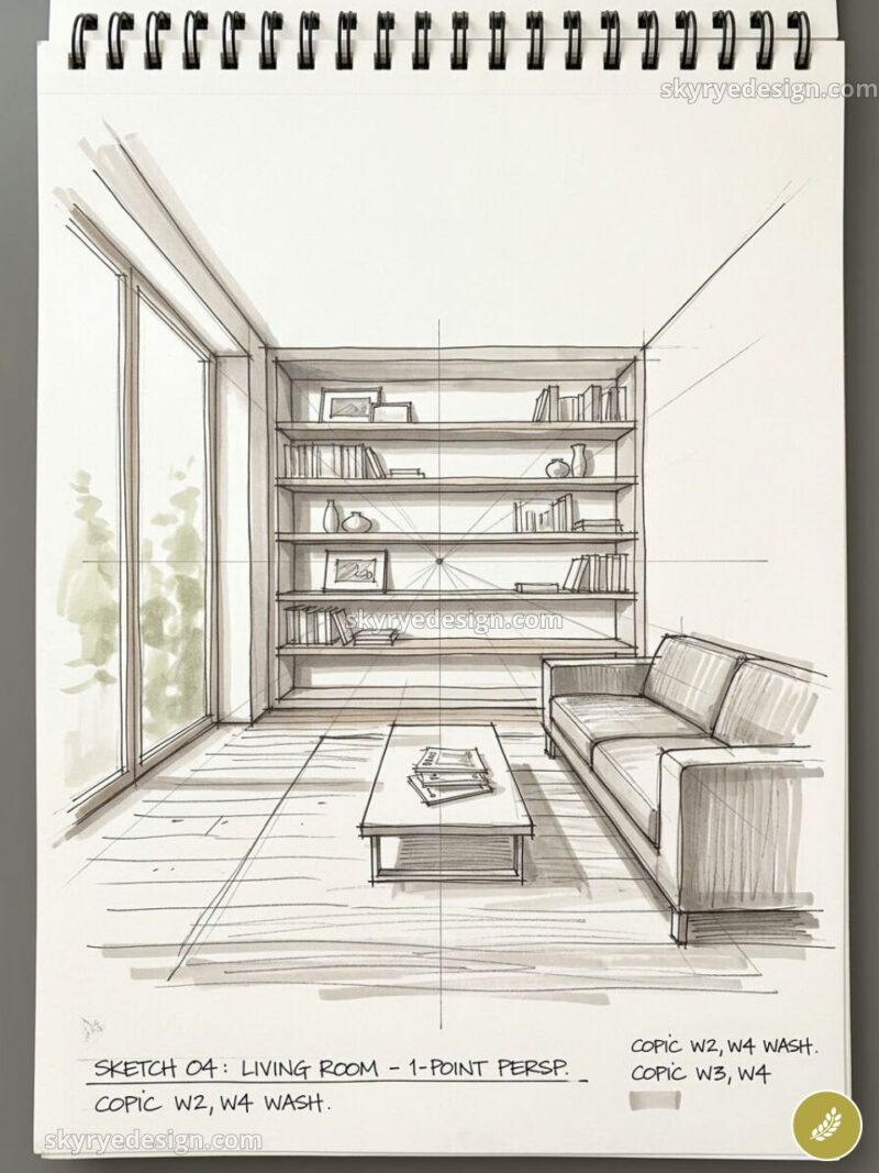Interior Design Drawing: Step-by-Step 2026 Guide