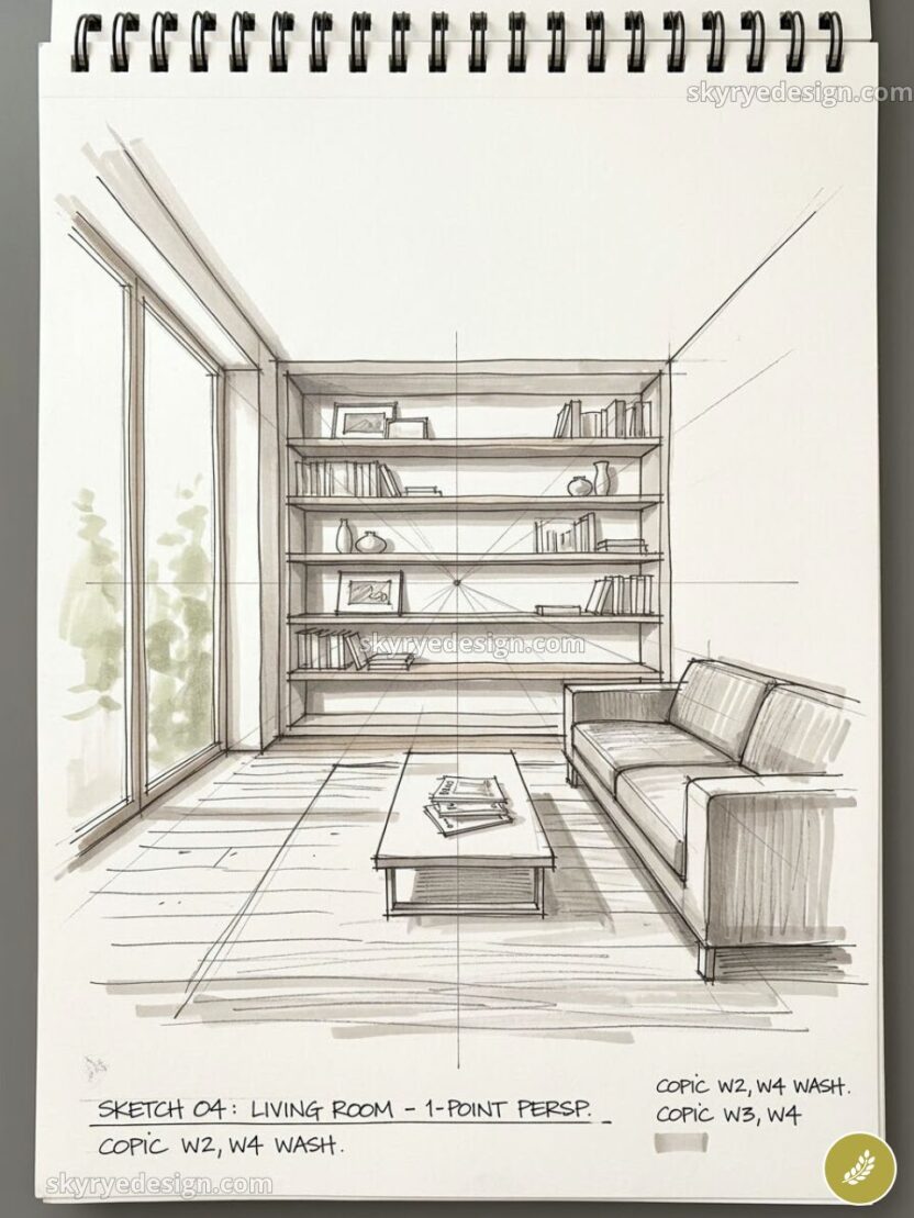 Interior Design Drawing: Step-by-Step 2026 Guide