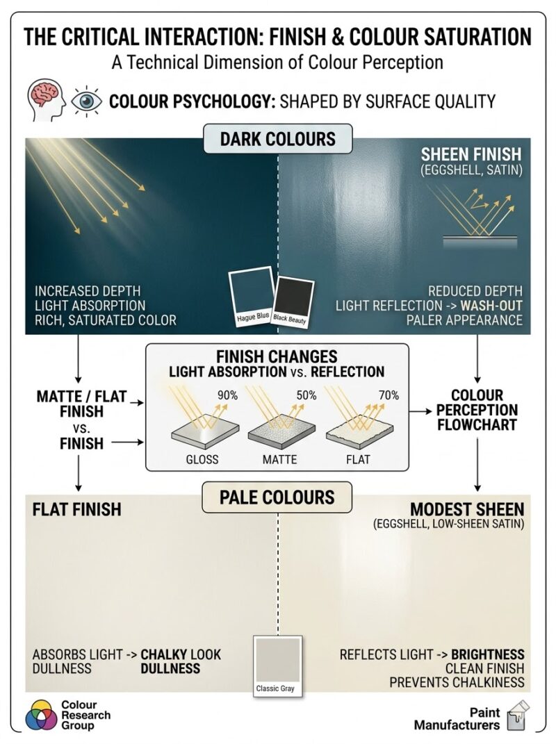 Paint Finishes: Matte, Satin, Gloss — Which Finish Where?