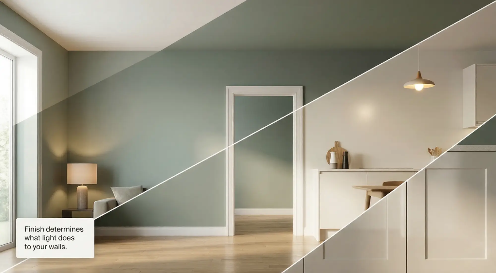 Paint Finishes Matte Satin Gloss Which Finish Where Paint Finishes Matte Satin Gloss Which Finish Where