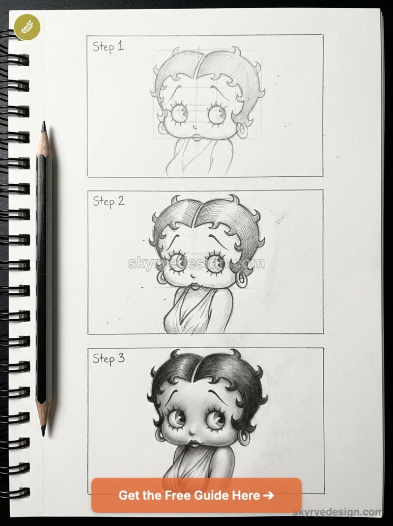 10 Easy Cartoon Characters to Draw: Step-by-Step Guide