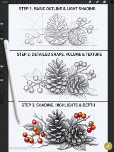 100 Procreate Drawing Ideas for Every Artist in 2026