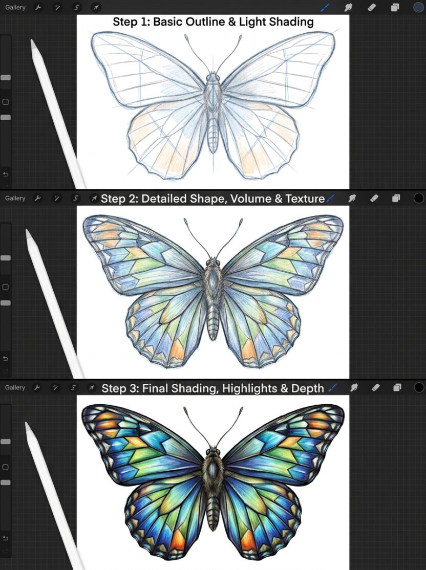 Procreat Designs 100 Procreate Drawing Ideas for Every Artist in 2026