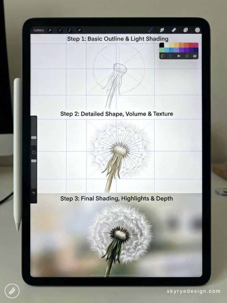 Procreat Designs 100 Procreate Drawing Ideas for Every Artist in 2026