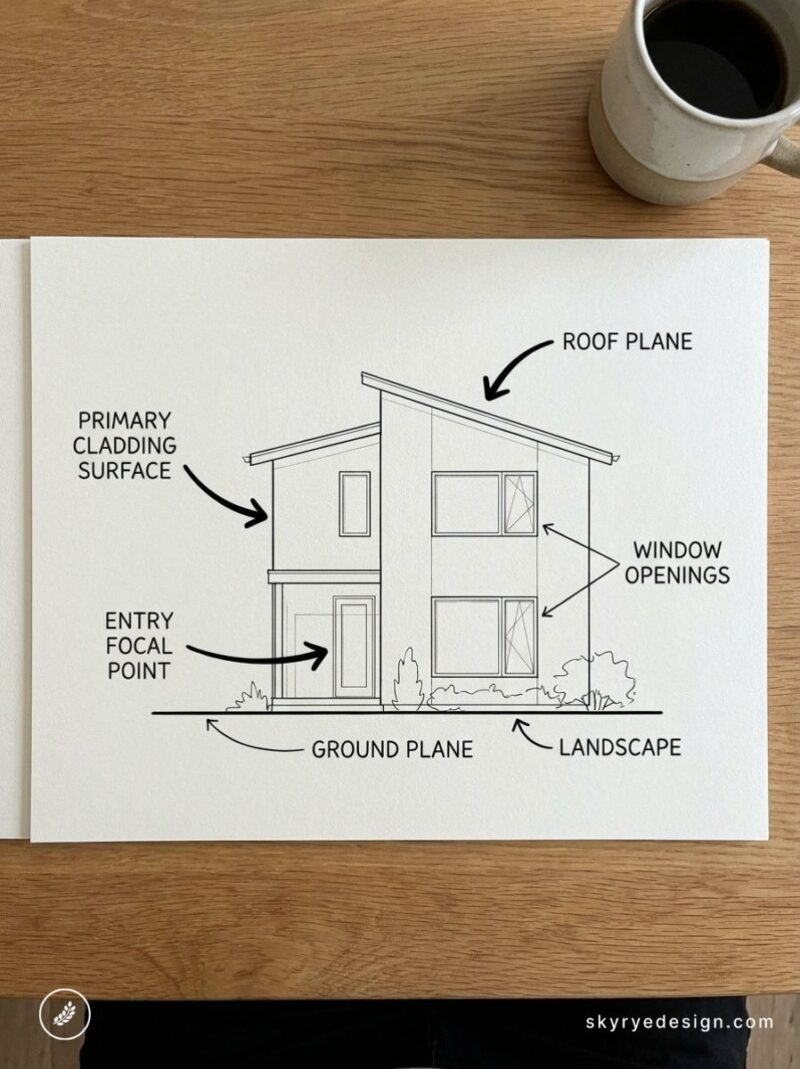 How to Modernize Your Home's Exterior: A Design-Led Guide