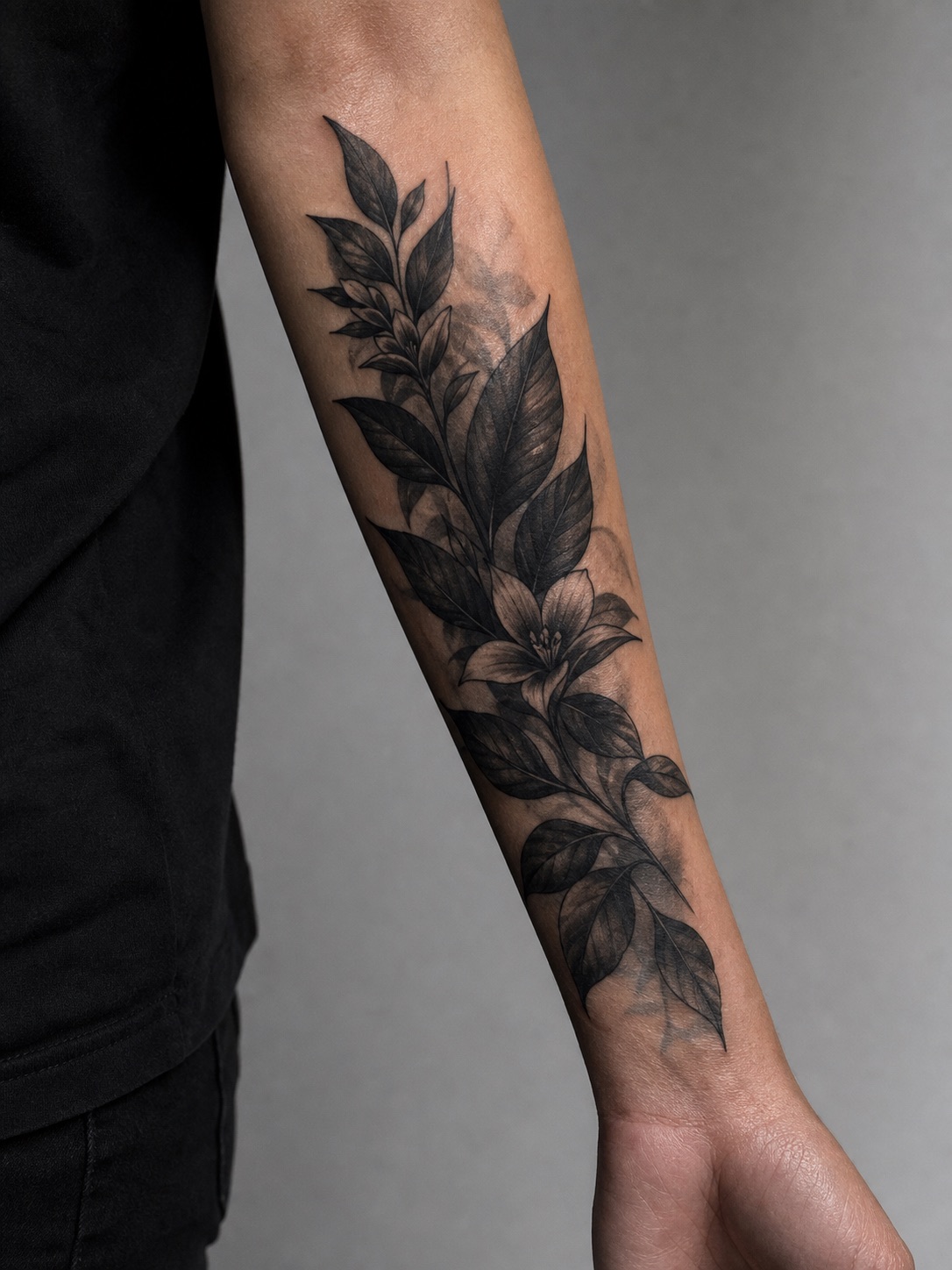 color doesn’t beat darkness cover up tattoo design