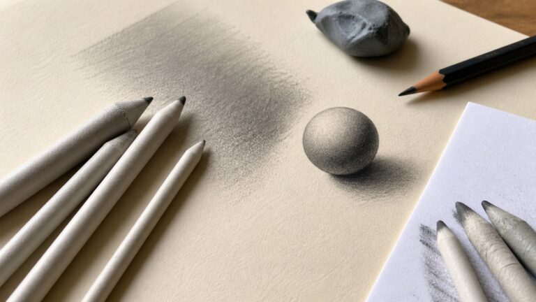 Material Object Drawind Best Drawing Materials for Artists: Essential Tools Guide