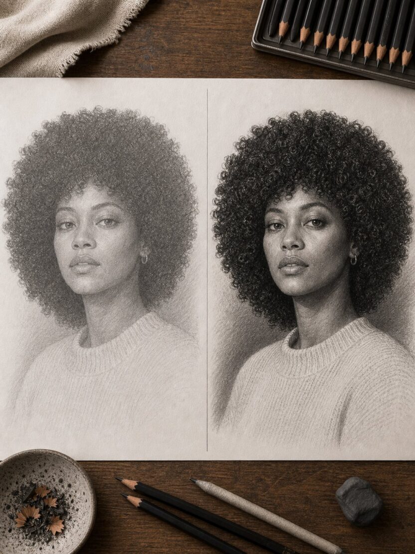 Hyper Realistic Drawing: Techniques, Tools & How to Start