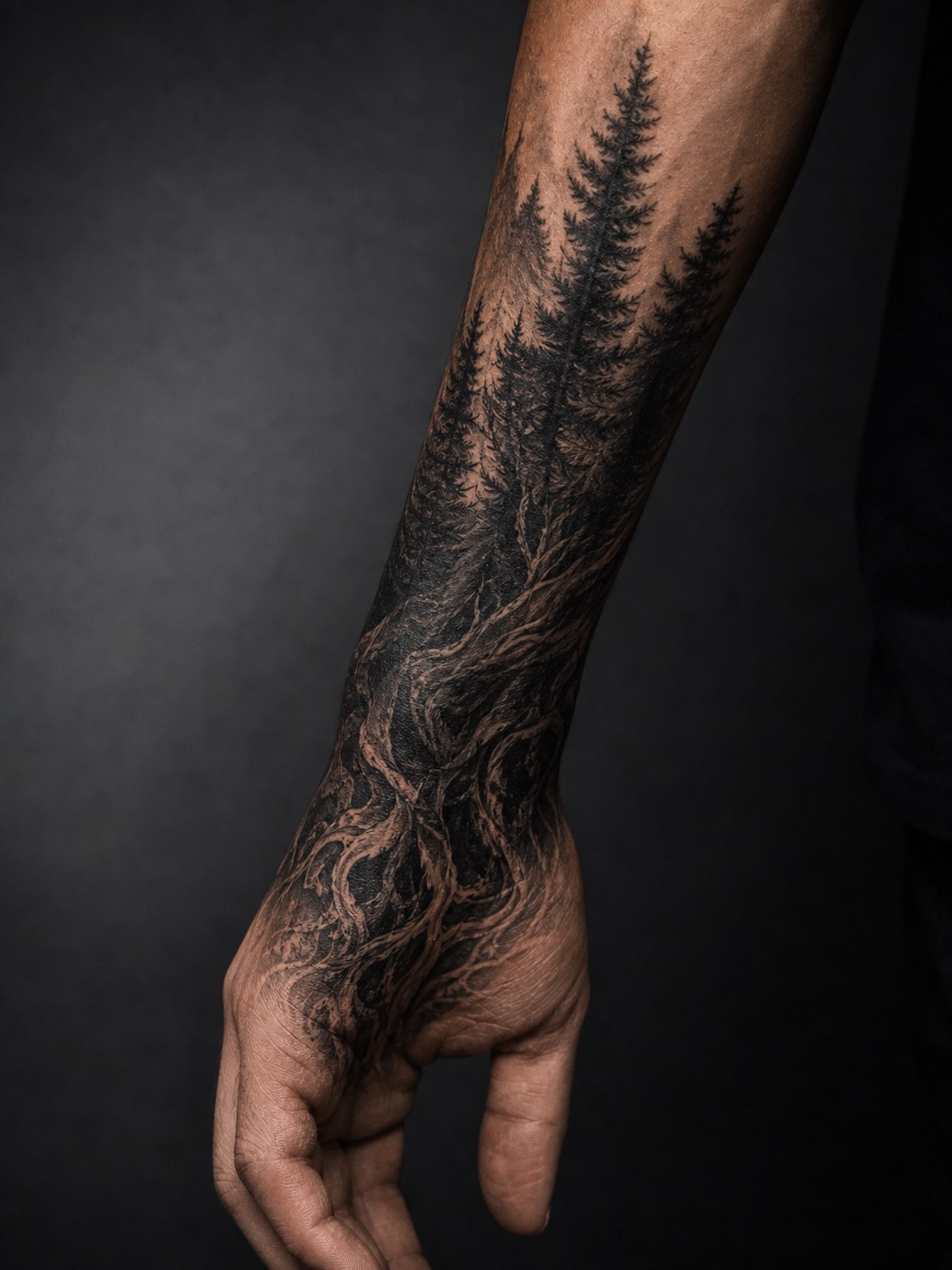 forearm and wrist cover ups cover up tattoo design